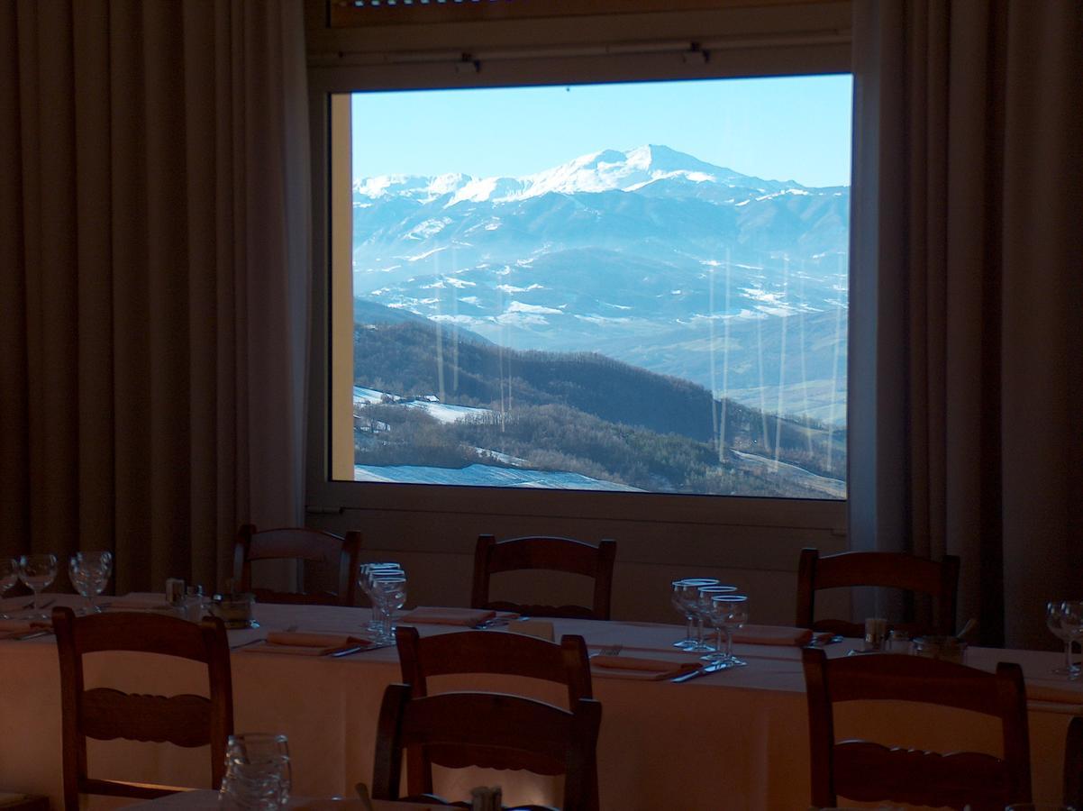 Albergo Ristorante Panoramic Zocca Dış mekan fotoğraf