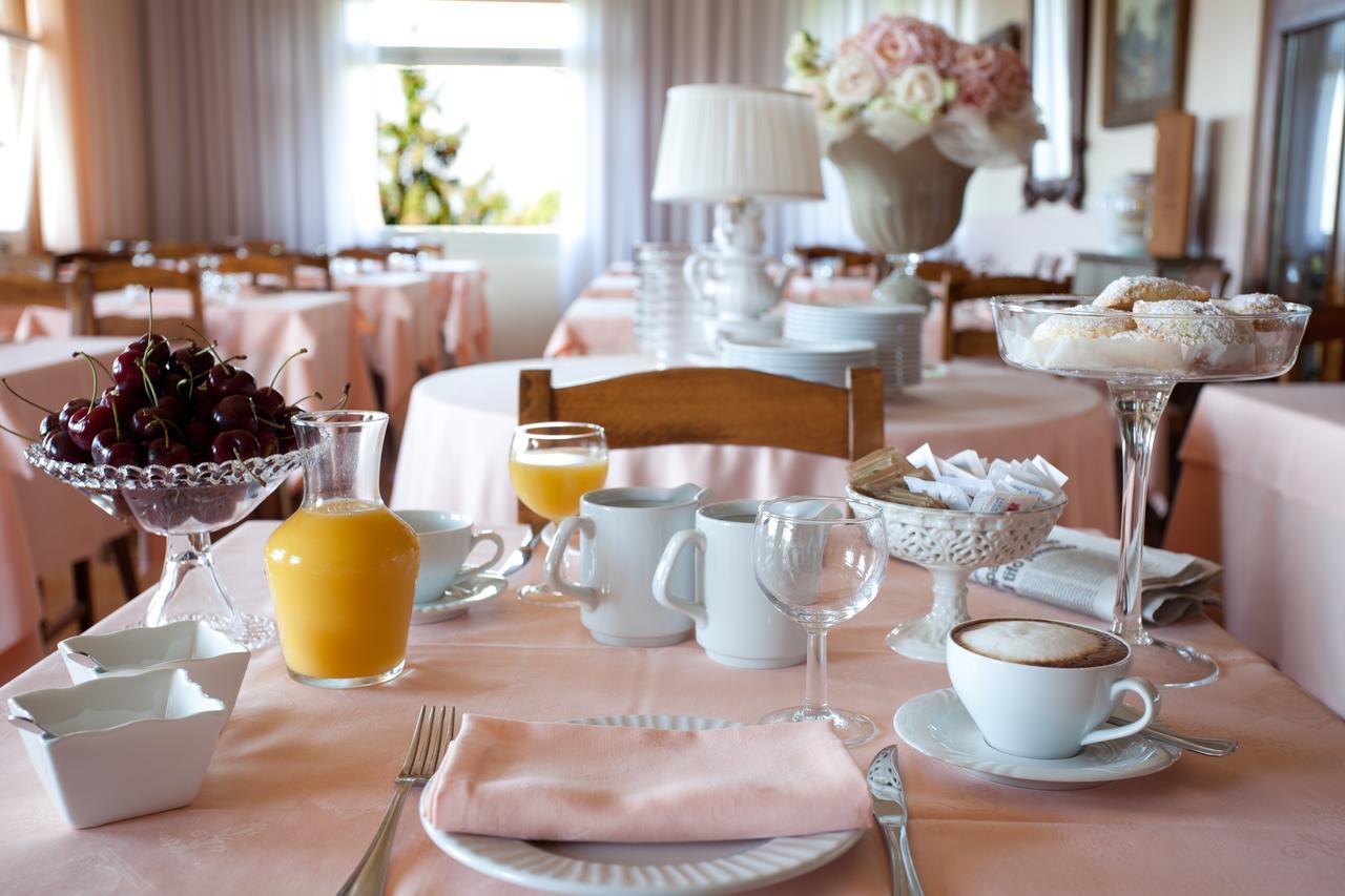 Albergo Ristorante Panoramic Zocca Dış mekan fotoğraf