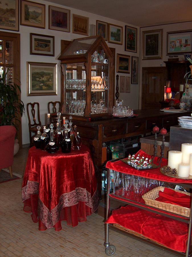 Albergo Ristorante Panoramic Zocca Dış mekan fotoğraf