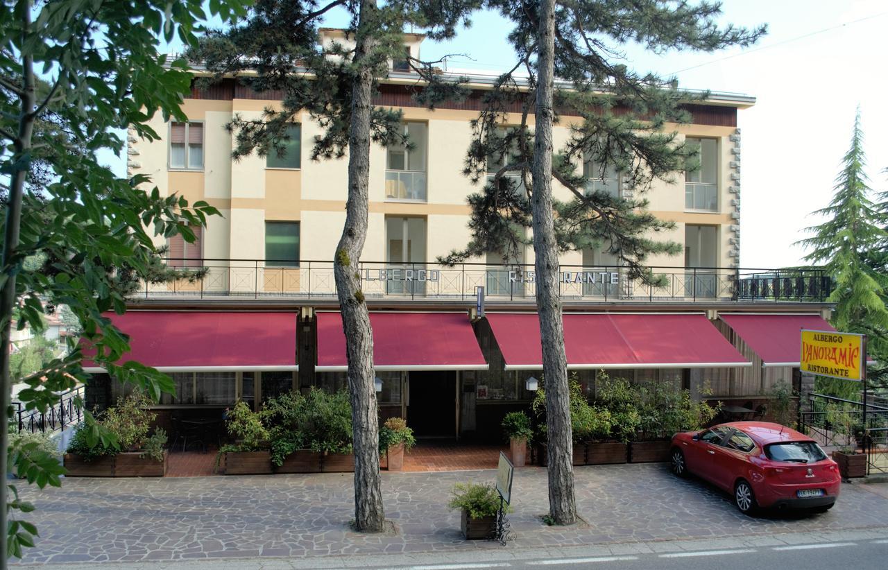 Albergo Ristorante Panoramic Zocca Dış mekan fotoğraf