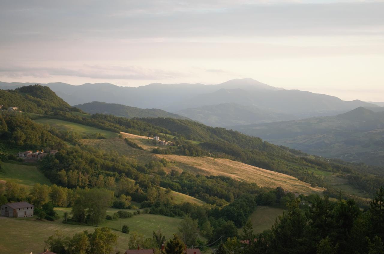 Albergo Ristorante Panoramic Zocca Dış mekan fotoğraf