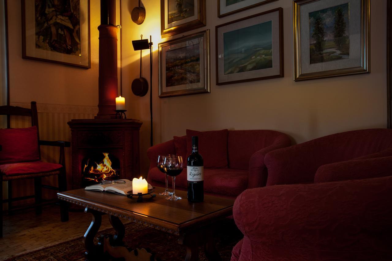 Albergo Ristorante Panoramic Zocca Dış mekan fotoğraf