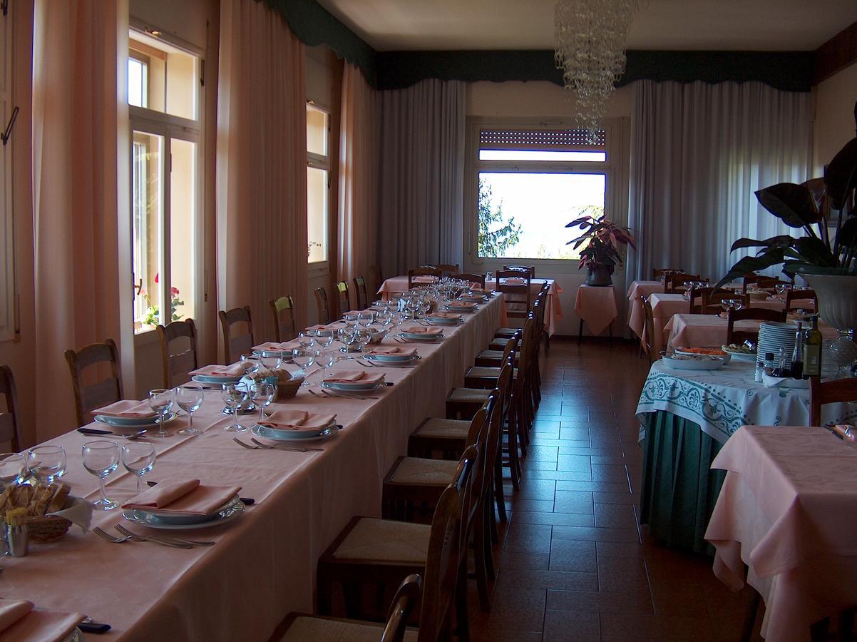 Albergo Ristorante Panoramic Zocca Dış mekan fotoğraf
