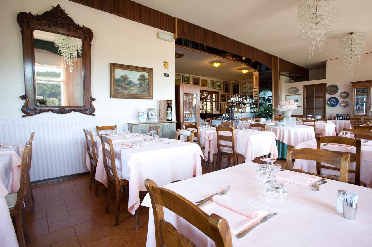 Albergo Ristorante Panoramic Zocca Dış mekan fotoğraf