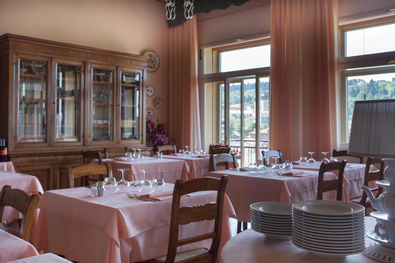 Albergo Ristorante Panoramic Zocca Dış mekan fotoğraf