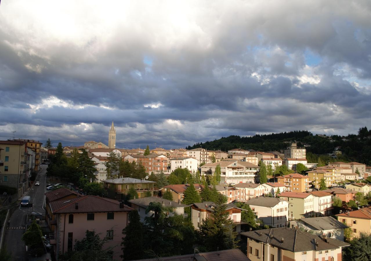 Albergo Ristorante Panoramic Zocca Dış mekan fotoğraf