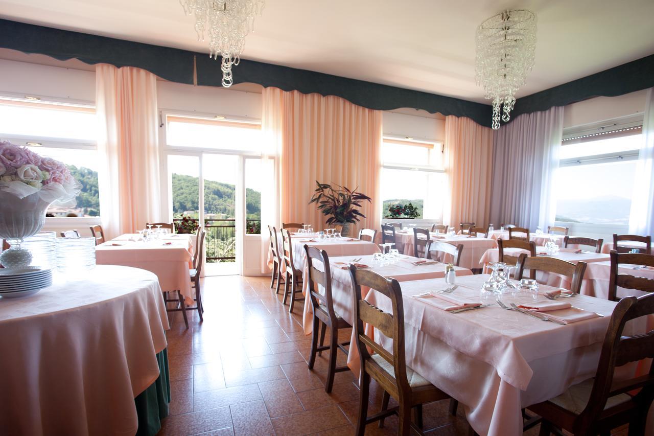 Albergo Ristorante Panoramic Zocca Dış mekan fotoğraf