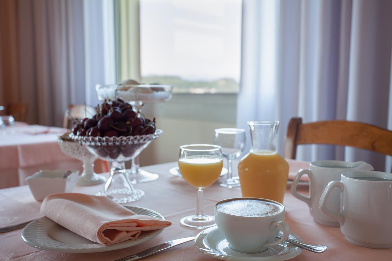 Albergo Ristorante Panoramic Zocca Dış mekan fotoğraf