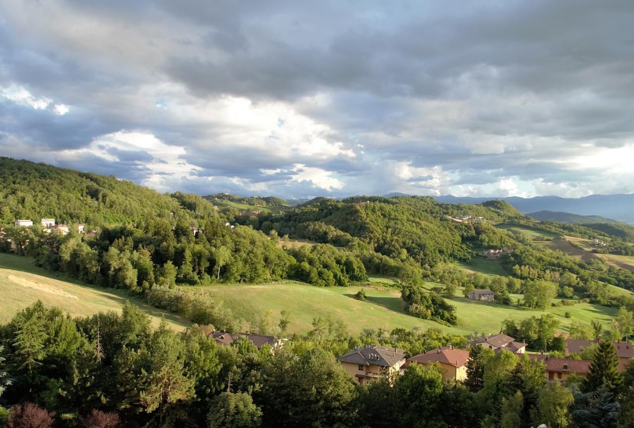 Albergo Ristorante Panoramic Zocca Dış mekan fotoğraf