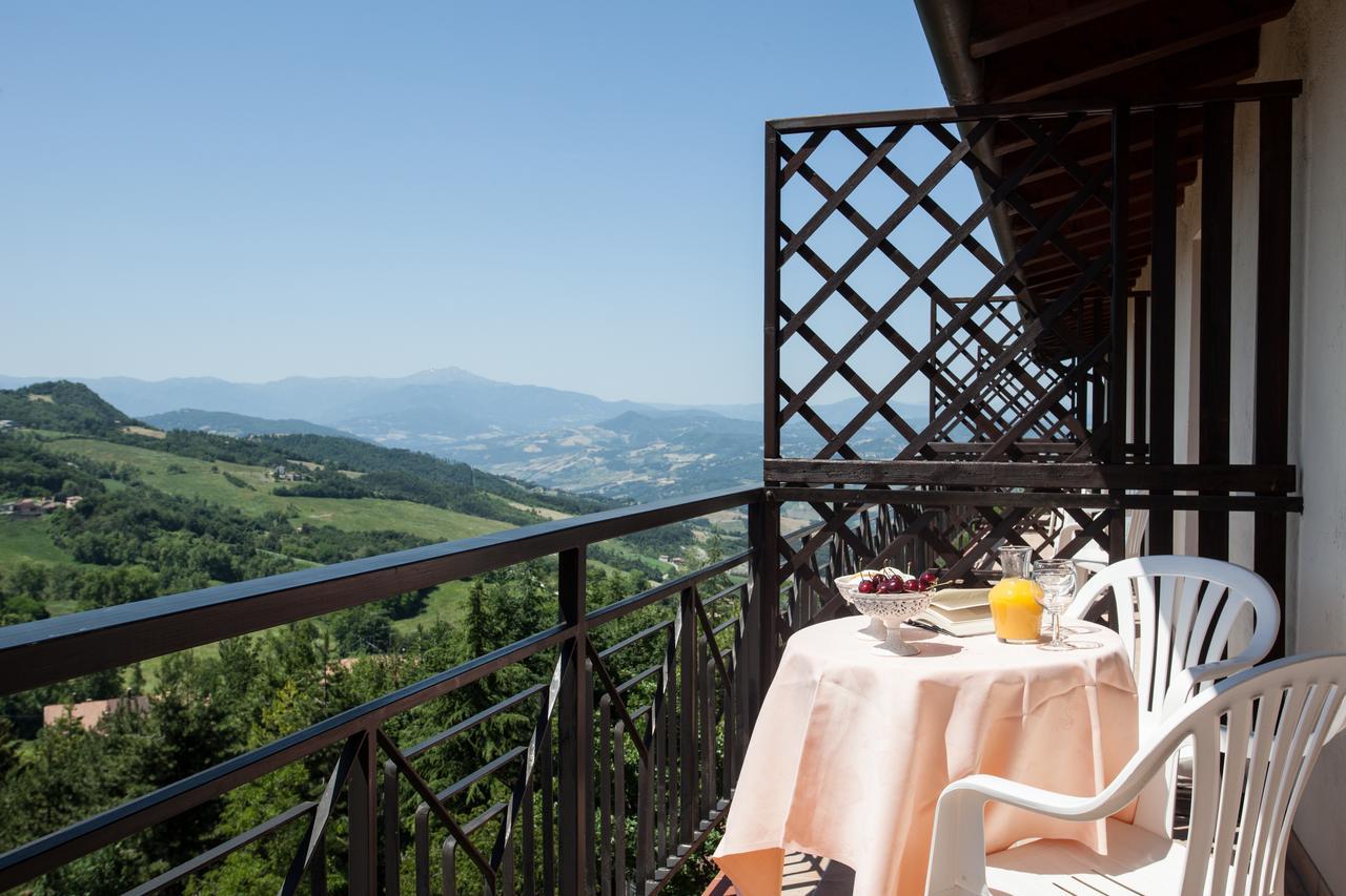 Albergo Ristorante Panoramic Zocca Dış mekan fotoğraf